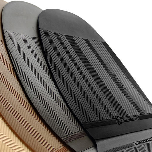 進口鞋底源自米其林進口前掌后掌后跟修鞋換底鞋材HXA002 LXA001